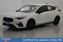 2024 Subaru Impreza RS