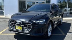 2019 Audi Q8 quattro Premium 55 TFSI