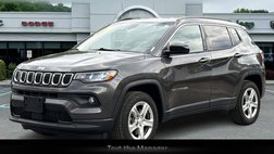 2023 Jeep Compass Latitude