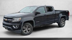 2018 Chevrolet Colorado Z71