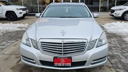 2013 Mercedes-Benz E-Class E 350