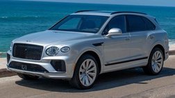 2024 Bentley Bentayga V8