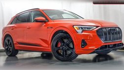 2019 Audi e-tron quattro Prestige