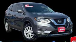 2019 Nissan Rogue S