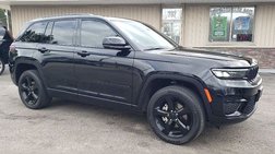 2023 Jeep Grand Cherokee Laredo