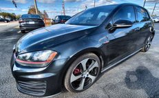 2015 Volkswagen Golf GTI SE