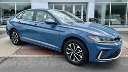 2025 Volkswagen Jetta S