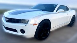2011 Chevrolet Camaro LS