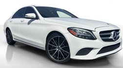 2019 Mercedes-Benz C-Class C 300