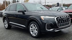 2025 Audi Q7 quattro Premium Plus 55 TFSI