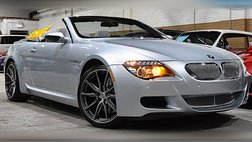 2008 BMW M6 Base