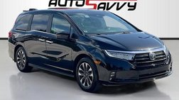 2024 Honda Odyssey EX-L