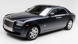 2010 Rolls-Royce Ghost Base