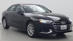 2023 Audi A4 quattro Premium 40 TFSI