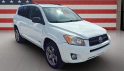 2011 Toyota RAV4 Sport