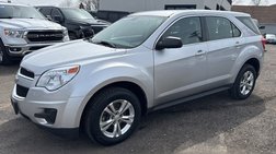 2010 Chevrolet Equinox LS