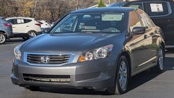 2010 Honda Accord LX-P