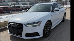 2018 Audi A6 3.0T quattro Premium Plus