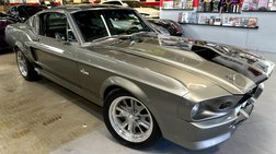 1968 Ford Mustang 