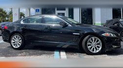 2013 Jaguar XF 3.0