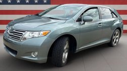 2010 Toyota Venza AWD V6