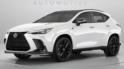 2026 Lexus NX 350h Luxury