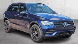 2022 Mercedes-Benz GLC-Class GLC 300 4MATIC