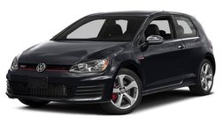 2016 Volkswagen Golf GTI SE