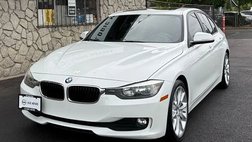 2013 BMW 3 Series 320i