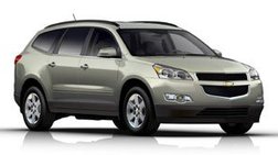 2012 Chevrolet Traverse LT