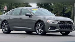 2024 Audi A6 quattro Premium Plus 45 TFSI