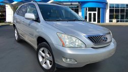 2008 Lexus RX 350 Base