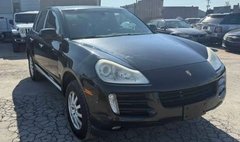 2010 Porsche Cayenne Base