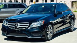 2014 Mercedes-Benz E-Class E 350