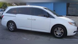 2012 Honda Odyssey EX-L