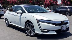 2018 Honda Clarity Plug-In Hybrid Touring