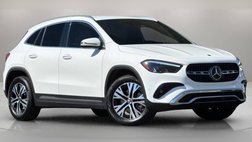 2025 Mercedes-Benz GLA-Class GLA 250