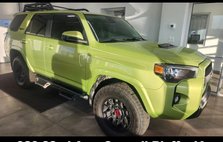 2022 Toyota 4Runner TRD Pro