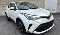 2020 Toyota C-HR XLE