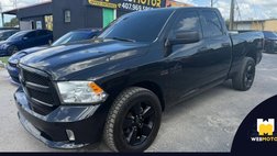 2015 Ram Ram Pickup 1500 Tradesman