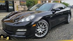 2011 Porsche Panamera Base