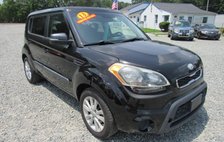2013 Kia Soul +