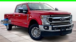 2021 Ford Super Duty F-250 XLT