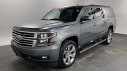 2020 Chevrolet Suburban Shield LT
