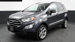 2022 Ford EcoSport SE