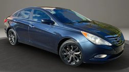 2012 Hyundai Sonata SE