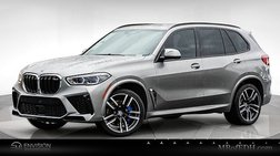 2023 BMW X5 M Base