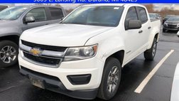 2016 Chevrolet Colorado Work Truck
