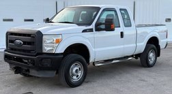 2012 Ford Super Duty F-250 XL