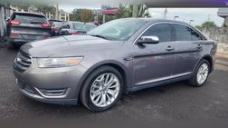 2013 Ford Taurus Limited